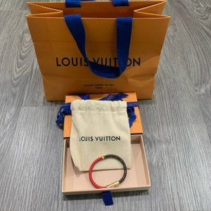Louis Vuitton Daily Confidential Bracelet